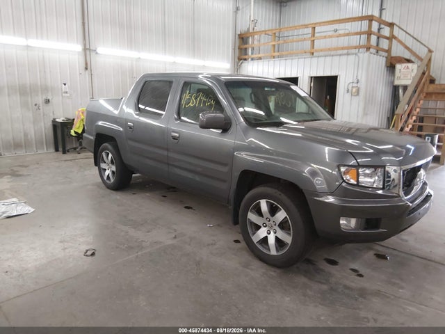 Продажа на аукционе авто 2011 Honda Ridgeline Rts, vin: 5FPYK1F44BB010247, номер лота: 45874434