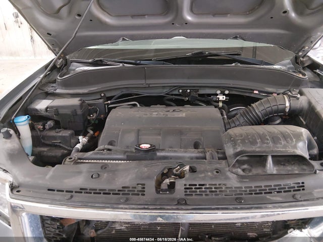 Продажа на аукционе авто 2011 Honda Ridgeline Rts, vin: 5FPYK1F44BB010247, номер лота: 45874434
