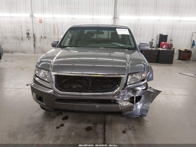Продажа на аукционе авто 2011 Honda Ridgeline Rts, vin: 5FPYK1F44BB010247, номер лота: 45874434