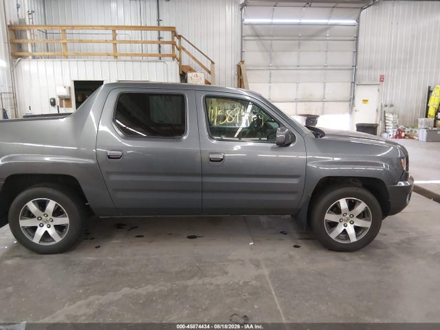 Продажа на аукционе авто 2011 Honda Ridgeline Rts, vin: 5FPYK1F44BB010247, номер лота: 45874434