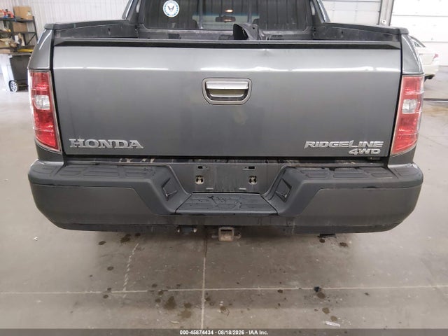 Продажа на аукционе авто 2011 Honda Ridgeline Rts, vin: 5FPYK1F44BB010247, номер лота: 45874434