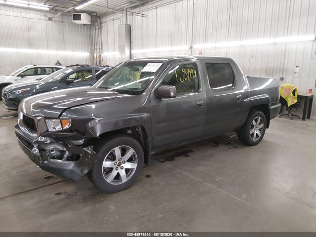 Продажа на аукционе авто 2011 Honda Ridgeline Rts, vin: 5FPYK1F44BB010247, номер лота: 45874434
