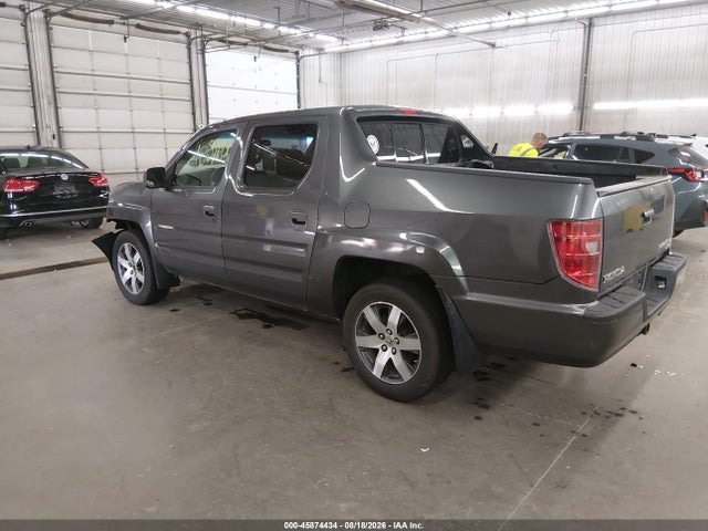 Продажа на аукционе авто 2011 Honda Ridgeline Rts, vin: 5FPYK1F44BB010247, номер лота: 45874434