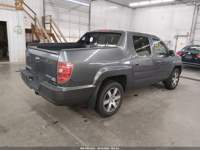 Продажа на аукционе авто 2011 Honda Ridgeline Rts, vin: 5FPYK1F44BB010247, номер лота: 45874434