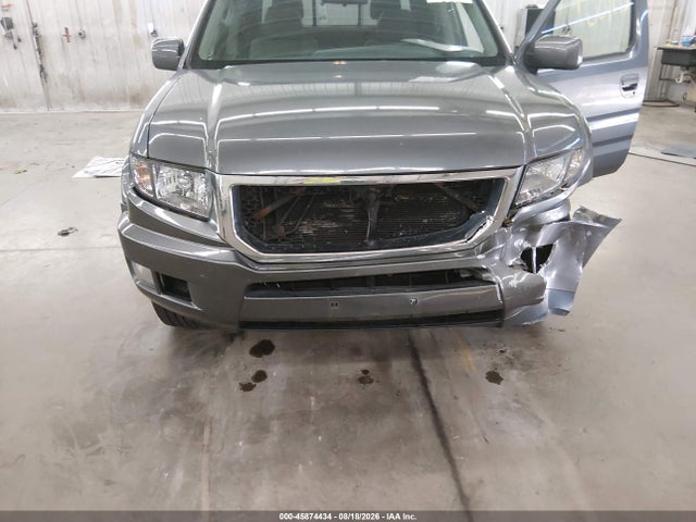 Продажа на аукционе авто 2011 Honda Ridgeline Rts, vin: 5FPYK1F44BB010247, номер лота: 45874434