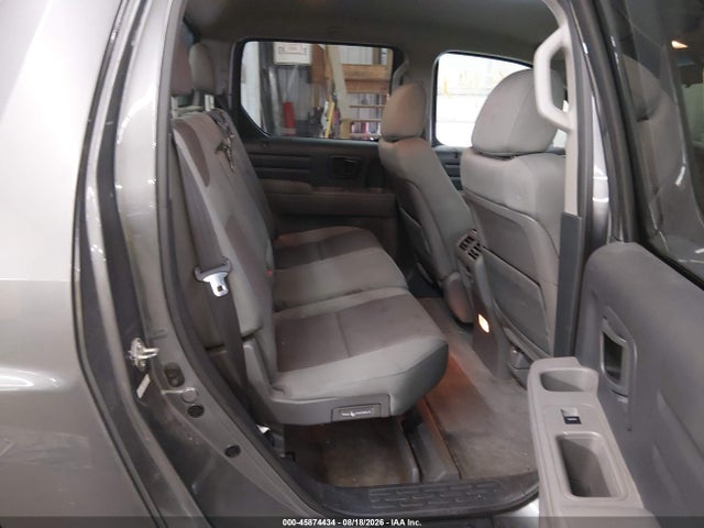 Продажа на аукционе авто 2011 Honda Ridgeline Rts, vin: 5FPYK1F44BB010247, номер лота: 45874434