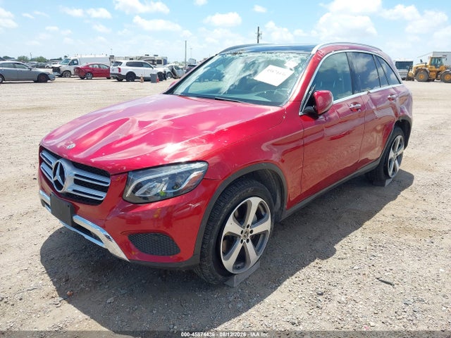 2019 Mercedes-benz Glc 300 მანქანა იყიდება აუქციონზე, vin: WDC0G4JB4KF566109, აუქციონის ნომერი: 45874436