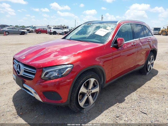 2019 Mercedes-benz Glc 300 მანქანა იყიდება აუქციონზე, vin: WDC0G4JB4KF566109, აუქციონის ნომერი: 45874436