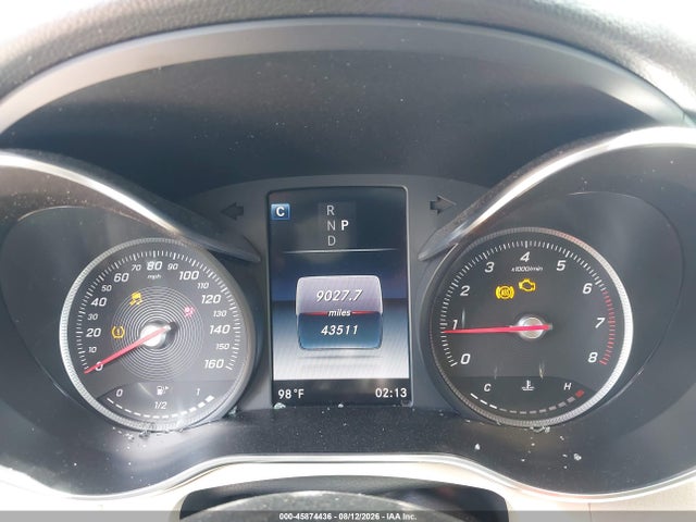 2019 Mercedes-benz Glc 300 მანქანა იყიდება აუქციონზე, vin: WDC0G4JB4KF566109, აუქციონის ნომერი: 45874436