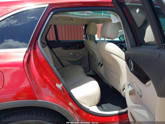 2019 Mercedes-benz Glc 300 მანქანა იყიდება აუქციონზე, vin: WDC0G4JB4KF566109, აუქციონის ნომერი: 45874436