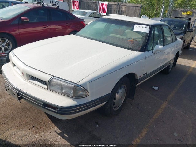 Aukcja sprzedaży 1992 Oldsmobile 88 Royale, vin: 1G3HN53LXNH370730, numer aukcji: 45874438
