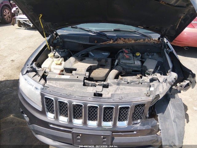 Продажа на аукционе авто 2015 Jeep Compass Sport, vin: 1C4NJDBB2FD225708, номер лота: 45874439