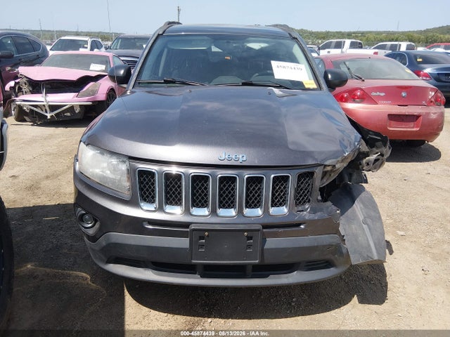 Продажа на аукционе авто 2015 Jeep Compass Sport, vin: 1C4NJDBB2FD225708, номер лота: 45874439