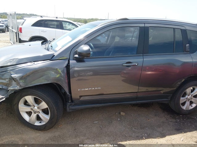 Продажа на аукционе авто 2015 Jeep Compass Sport, vin: 1C4NJDBB2FD225708, номер лота: 45874439
