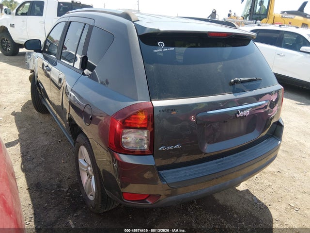 Продажа на аукционе авто 2015 Jeep Compass Sport, vin: 1C4NJDBB2FD225708, номер лота: 45874439