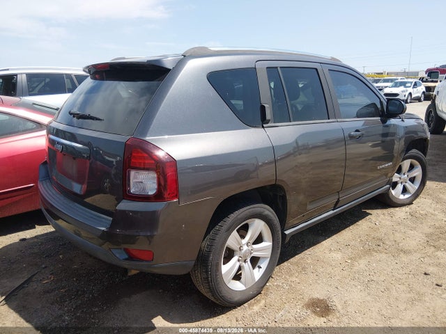 Продажа на аукционе авто 2015 Jeep Compass Sport, vin: 1C4NJDBB2FD225708, номер лота: 45874439