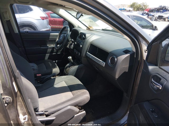 Продажа на аукционе авто 2015 Jeep Compass Sport, vin: 1C4NJDBB2FD225708, номер лота: 45874439