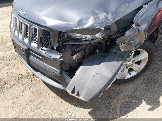 Продажа на аукционе авто 2015 Jeep Compass Sport, vin: 1C4NJDBB2FD225708, номер лота: 45874439