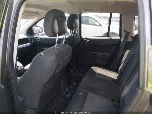 Продажа на аукционе авто 2015 Jeep Compass Sport, vin: 1C4NJDBB2FD225708, номер лота: 45874439