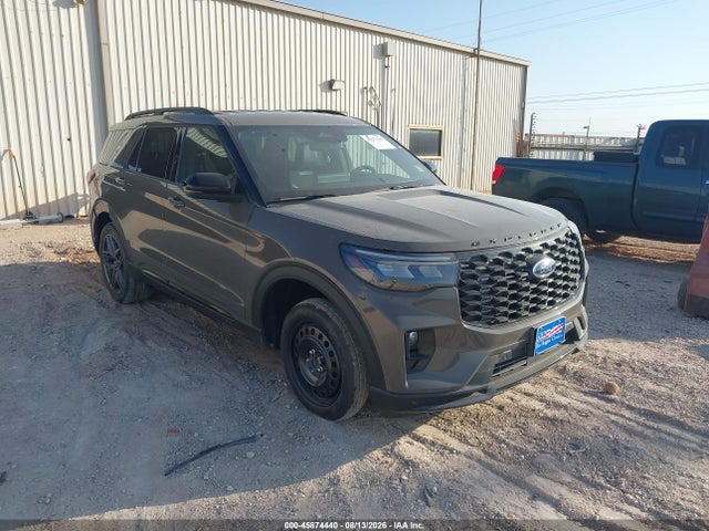 Продажа на аукционе авто 2026 Ford Explorer St, vin: 1FMWK7GC8TGB11626, номер лота: 45874440