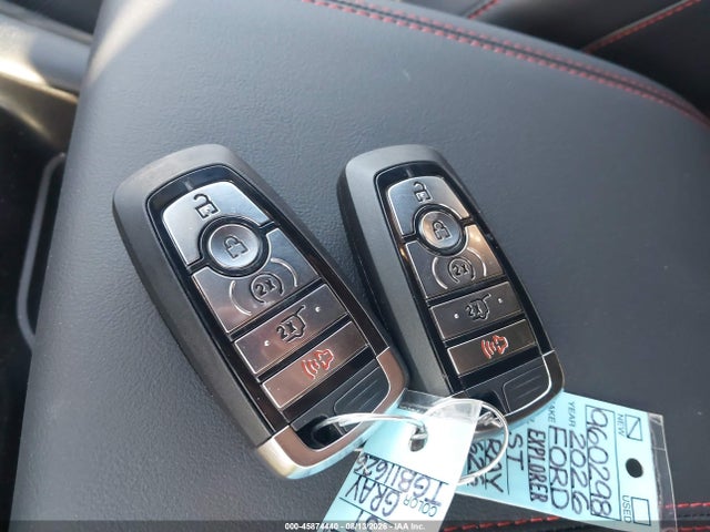 Продажа на аукционе авто 2026 Ford Explorer St, vin: 1FMWK7GC8TGB11626, номер лота: 45874440