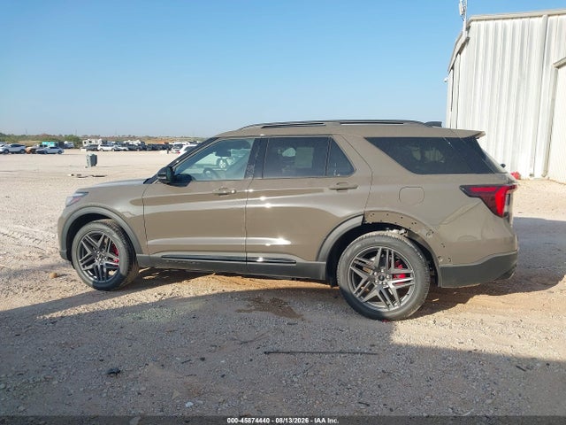 Продажа на аукционе авто 2026 Ford Explorer St, vin: 1FMWK7GC8TGB11626, номер лота: 45874440