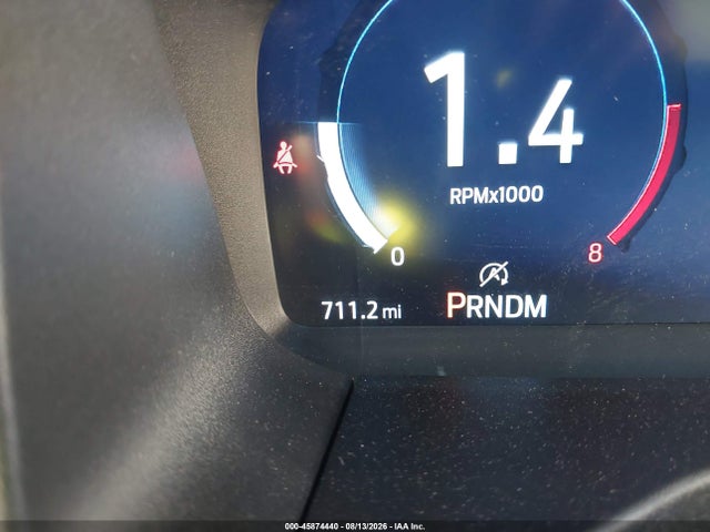 Продажа на аукционе авто 2026 Ford Explorer St, vin: 1FMWK7GC8TGB11626, номер лота: 45874440