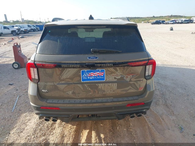Продажа на аукционе авто 2026 Ford Explorer St, vin: 1FMWK7GC8TGB11626, номер лота: 45874440