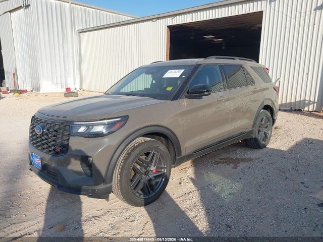 Продажа на аукционе авто 2026 Ford Explorer St, vin: 1FMWK7GC8TGB11626, номер лота: 45874440