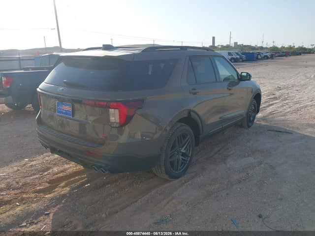 Продажа на аукционе авто 2026 Ford Explorer St, vin: 1FMWK7GC8TGB11626, номер лота: 45874440