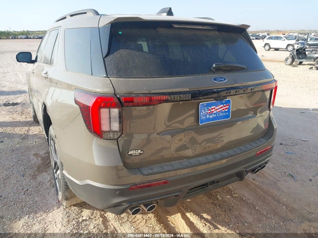 Продажа на аукционе авто 2026 Ford Explorer St, vin: 1FMWK7GC8TGB11626, номер лота: 45874440