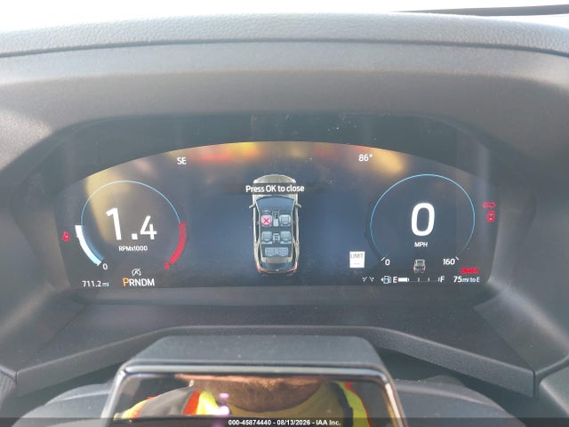 Продажа на аукционе авто 2026 Ford Explorer St, vin: 1FMWK7GC8TGB11626, номер лота: 45874440