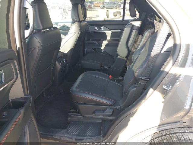 Продажа на аукционе авто 2026 Ford Explorer St, vin: 1FMWK7GC8TGB11626, номер лота: 45874440