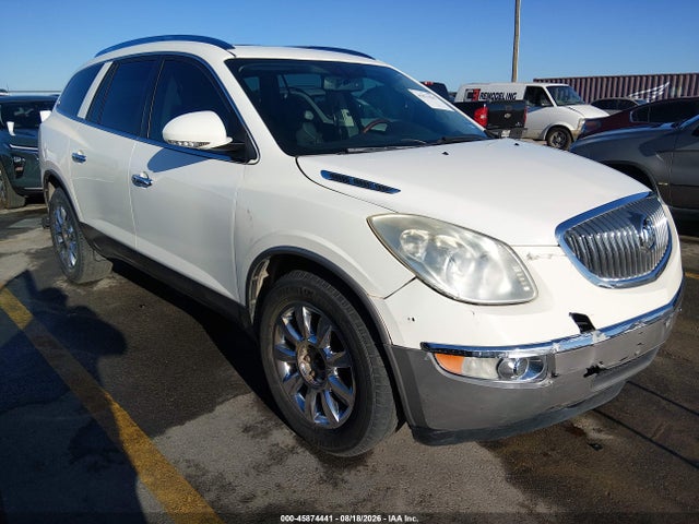 Продаж на аукціоні авто 2011 Buick Enclave 1xl, vin: 5GAKVBED5BJ376161, номер лоту: 45874441