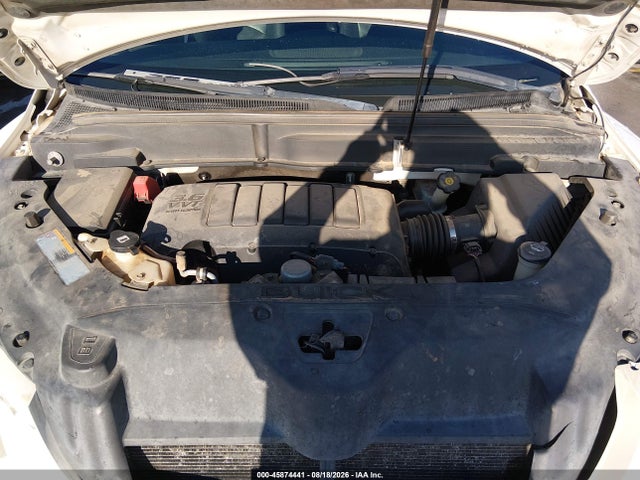 2011 Buick Enclave 1xl მანქანა იყიდება აუქციონზე, vin: 5GAKVBED5BJ376161, აუქციონის ნომერი: 45874441
