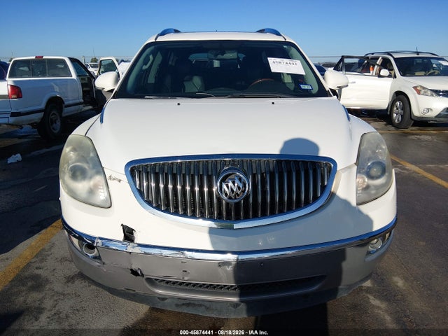 2011 Buick Enclave 1xl მანქანა იყიდება აუქციონზე, vin: 5GAKVBED5BJ376161, აუქციონის ნომერი: 45874441