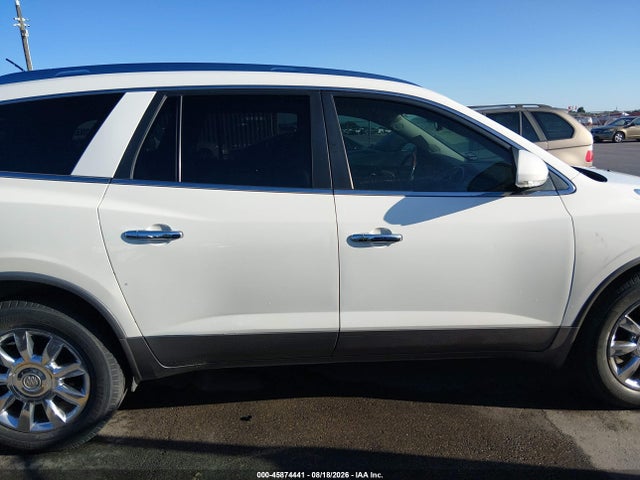 2011 Buick Enclave 1xl მანქანა იყიდება აუქციონზე, vin: 5GAKVBED5BJ376161, აუქციონის ნომერი: 45874441