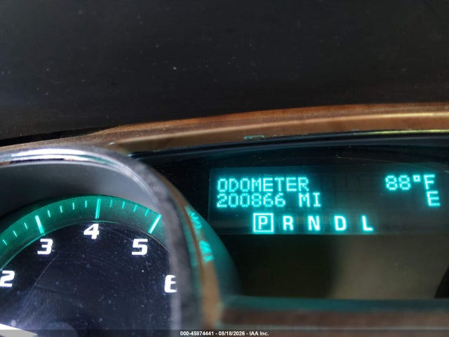 2011 Buick Enclave 1xl მანქანა იყიდება აუქციონზე, vin: 5GAKVBED5BJ376161, აუქციონის ნომერი: 45874441
