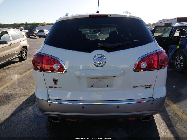 2011 Buick Enclave 1xl მანქანა იყიდება აუქციონზე, vin: 5GAKVBED5BJ376161, აუქციონის ნომერი: 45874441