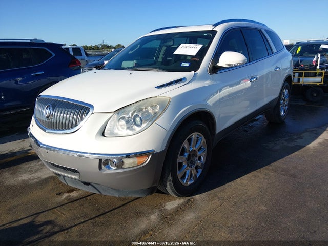 2011 Buick Enclave 1xl მანქანა იყიდება აუქციონზე, vin: 5GAKVBED5BJ376161, აუქციონის ნომერი: 45874441