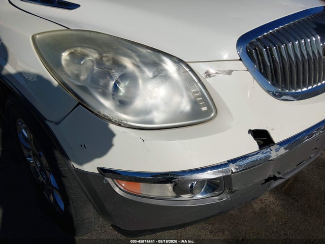 2011 Buick Enclave 1xl მანქანა იყიდება აუქციონზე, vin: 5GAKVBED5BJ376161, აუქციონის ნომერი: 45874441