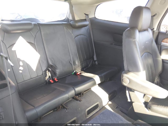 2011 Buick Enclave 1xl მანქანა იყიდება აუქციონზე, vin: 5GAKVBED5BJ376161, აუქციონის ნომერი: 45874441