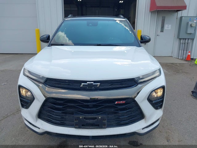 Chevrolet Trailblazer Awd Rs 2023 KL79MUSL1PB005648 Image 12