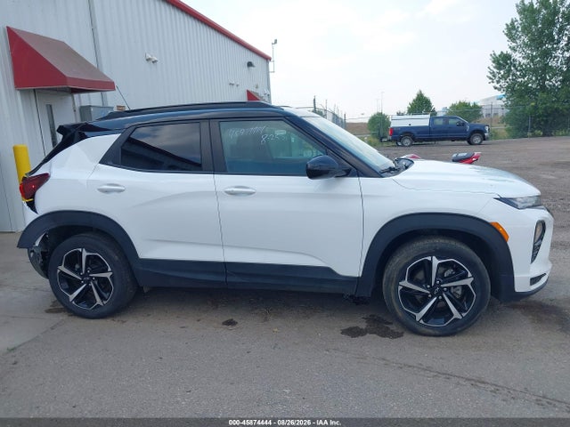 Chevrolet Trailblazer Awd Rs 2023 KL79MUSL1PB005648 Image 13