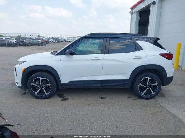 Chevrolet Trailblazer Awd Rs 2023 KL79MUSL1PB005648 Image 14