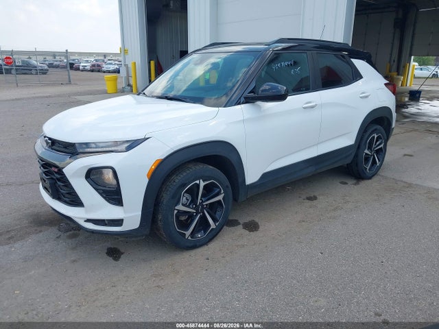 Chevrolet Trailblazer Awd Rs 2023 KL79MUSL1PB005648 Image 2
