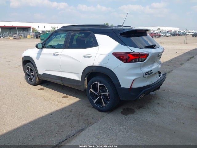 Chevrolet Trailblazer Awd Rs 2023 KL79MUSL1PB005648 Image 3