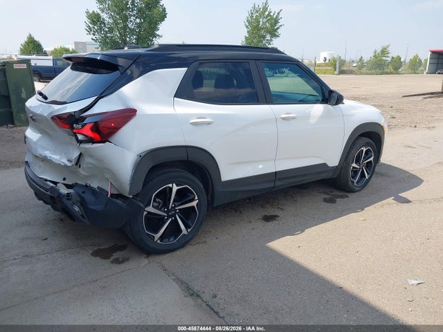 Chevrolet Trailblazer Awd Rs 2023 KL79MUSL1PB005648 Image 4