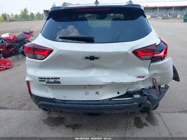 Chevrolet Trailblazer Awd Rs 2023 KL79MUSL1PB005648 Image 6