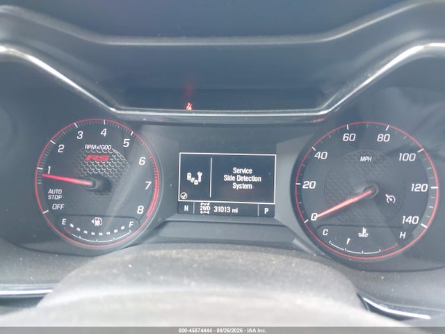 Chevrolet Trailblazer Awd Rs 2023 KL79MUSL1PB005648 Image 7